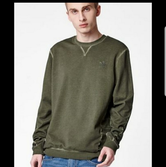 adidas street modern sweatshirt